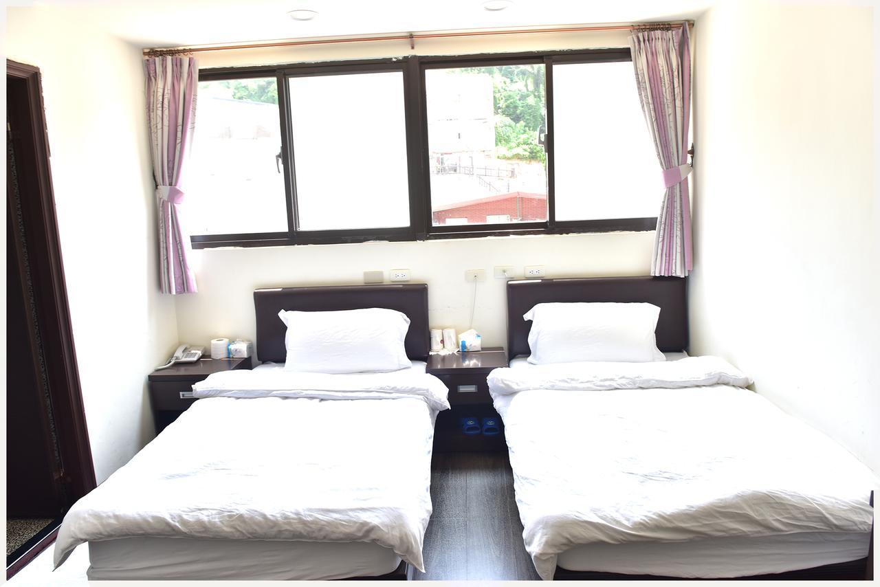 Lian-Yuan Homestay No. 1 난간 외부 사진