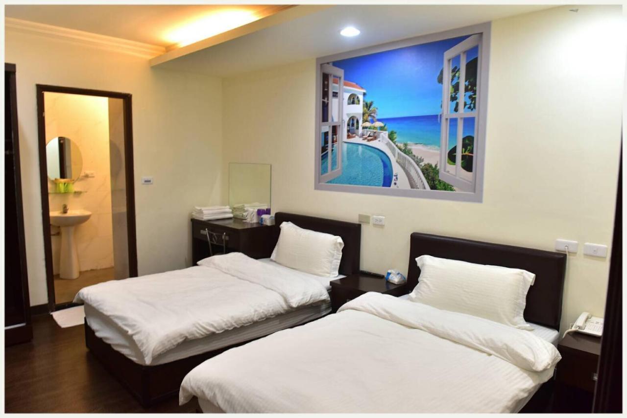 Lian-Yuan Homestay No. 1 난간 외부 사진